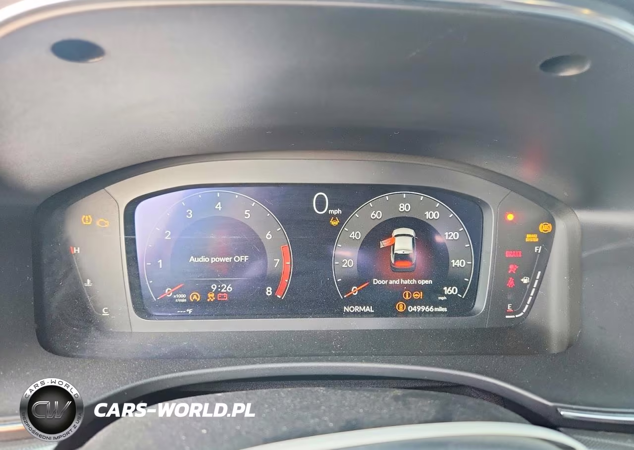 2023 ACURA INTEGRA A-SPEC VIN:19UDE4H38PA020902 - 9