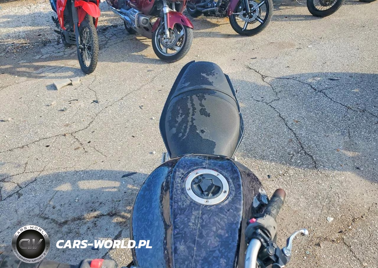 2007 Kawasaki Ex650 A VIN:JKAEXEA157A024976 - 5