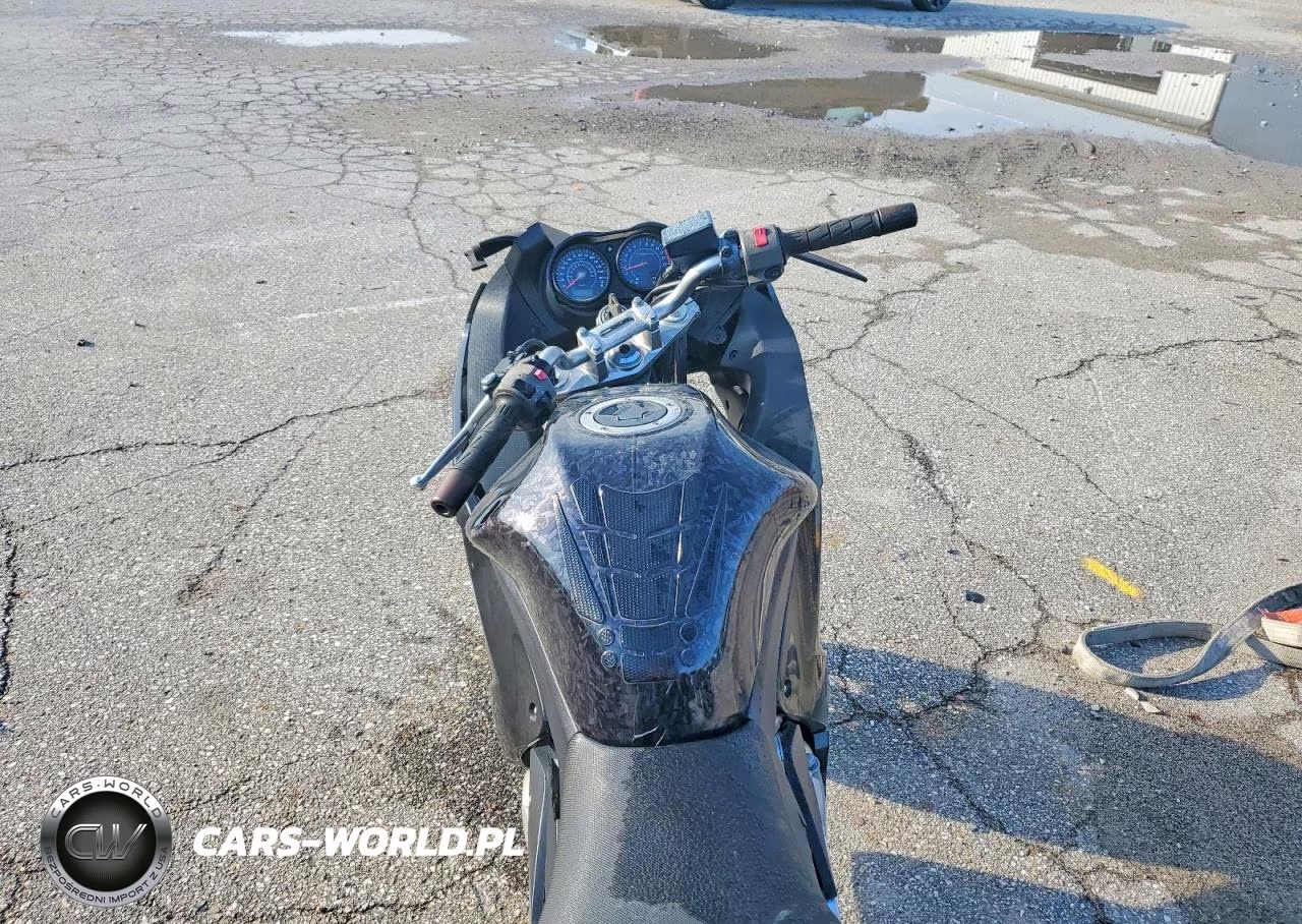 2007 Kawasaki Ex650 A VIN:JKAEXEA157A024976 - 6