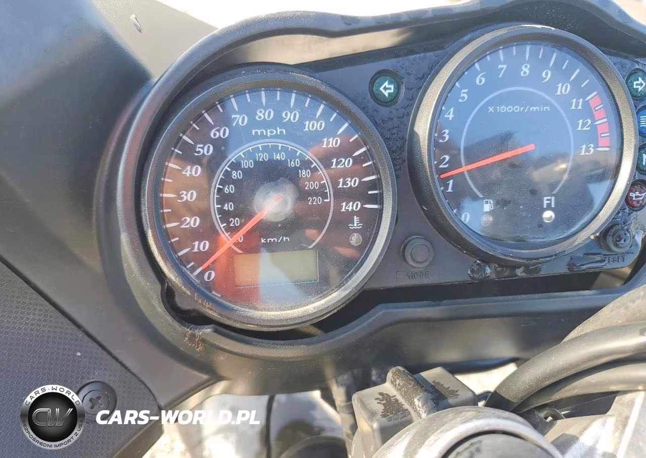 2007 Kawasaki Ex650 A VIN:JKAEXEA157A024976 - 7