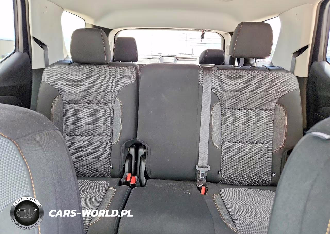 2021 Chevrolet Traverse Ls VIN:1GNERFKW6MJ248275 - 10