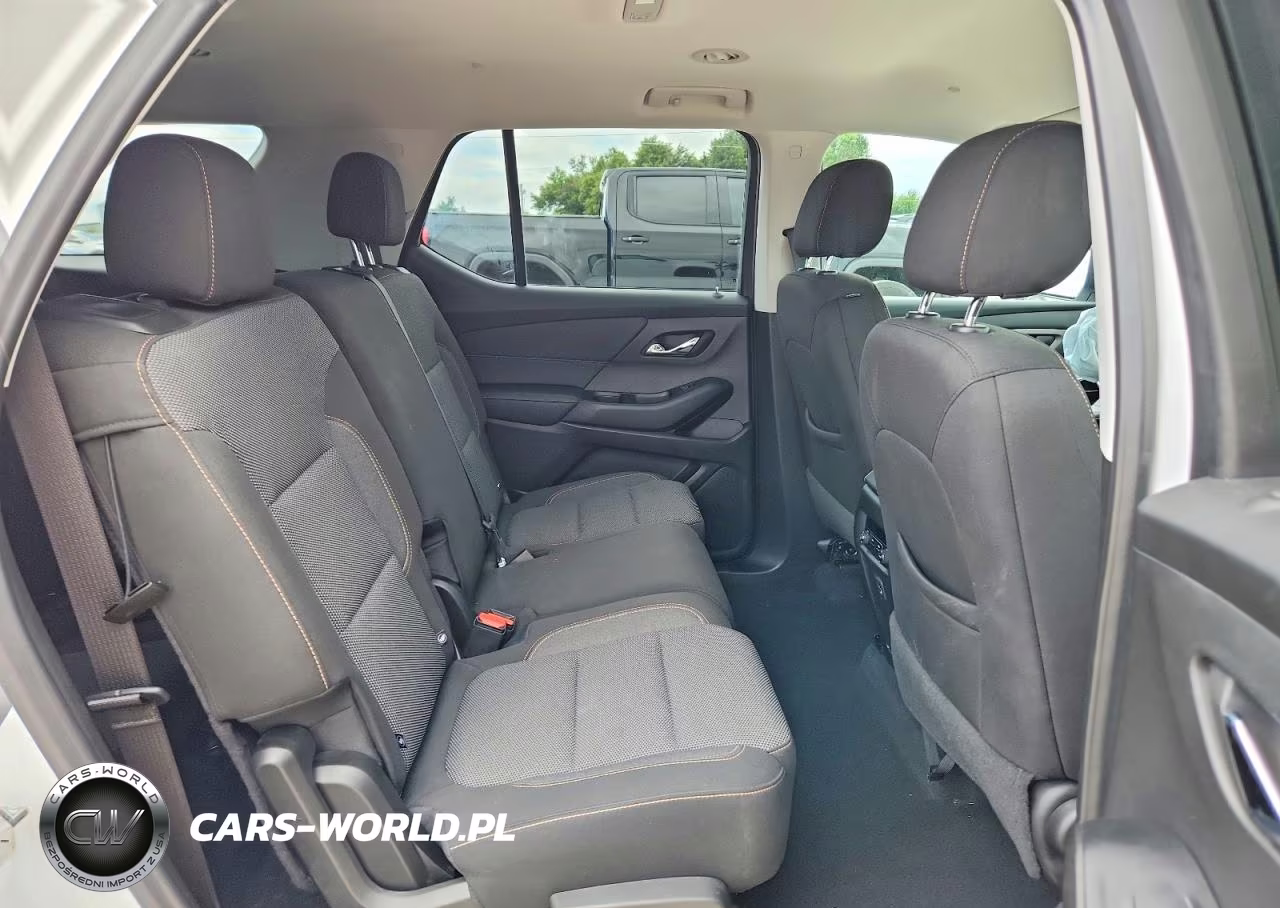 2021 Chevrolet Traverse Ls VIN:1GNERFKW6MJ248275 - 11