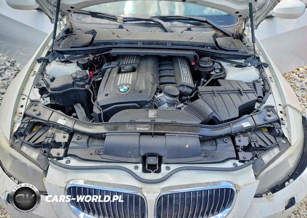 2012 BMW 328 I VIN:WBAKE3C56CE770775 - 11