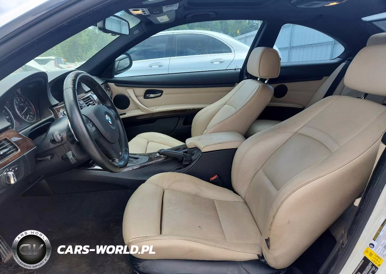 2012 BMW 328 I VIN:WBAKE3C56CE770775 - 7