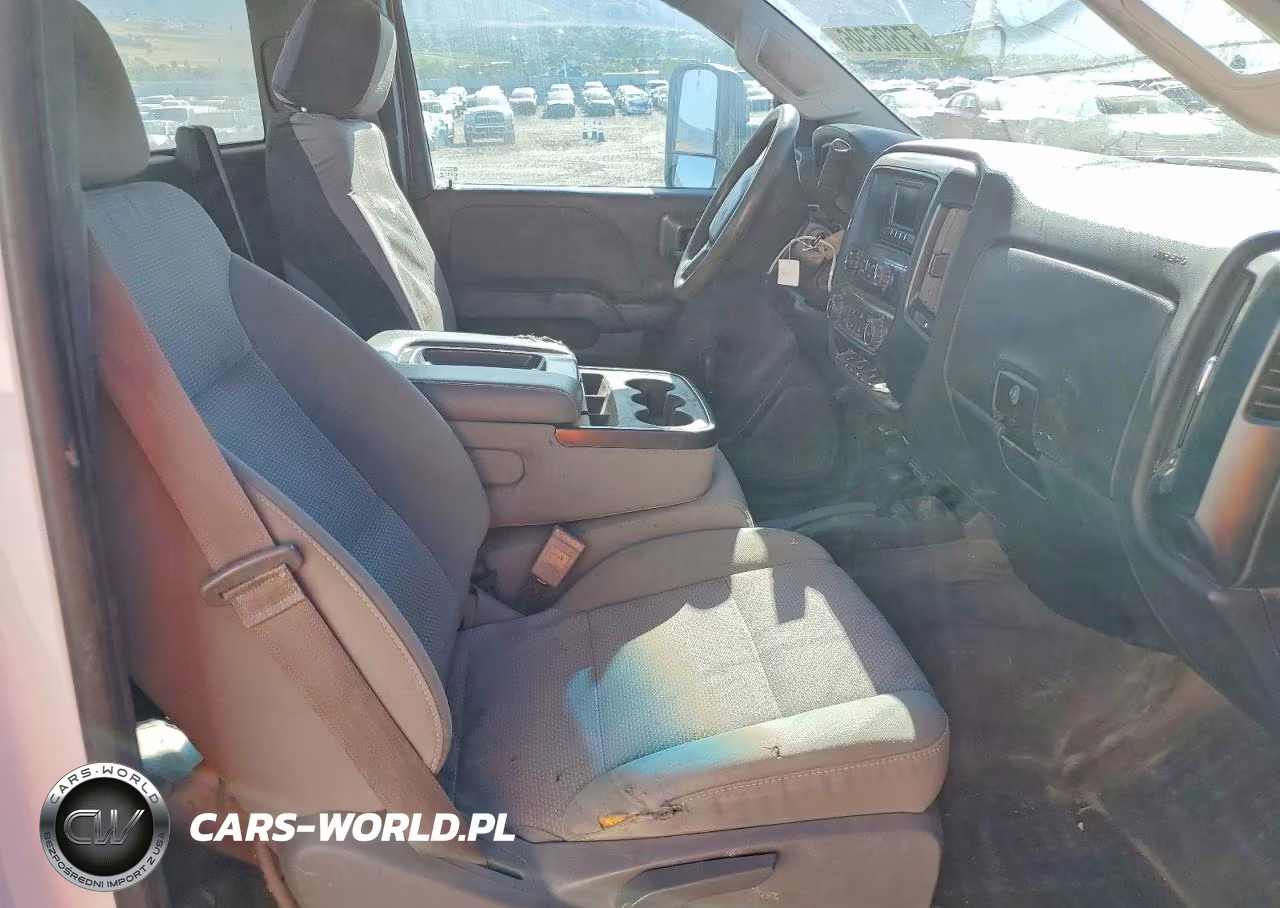 2016 Chevrolet Silverado K3500 VIN:1GC3KYC83GZ178417 - 10