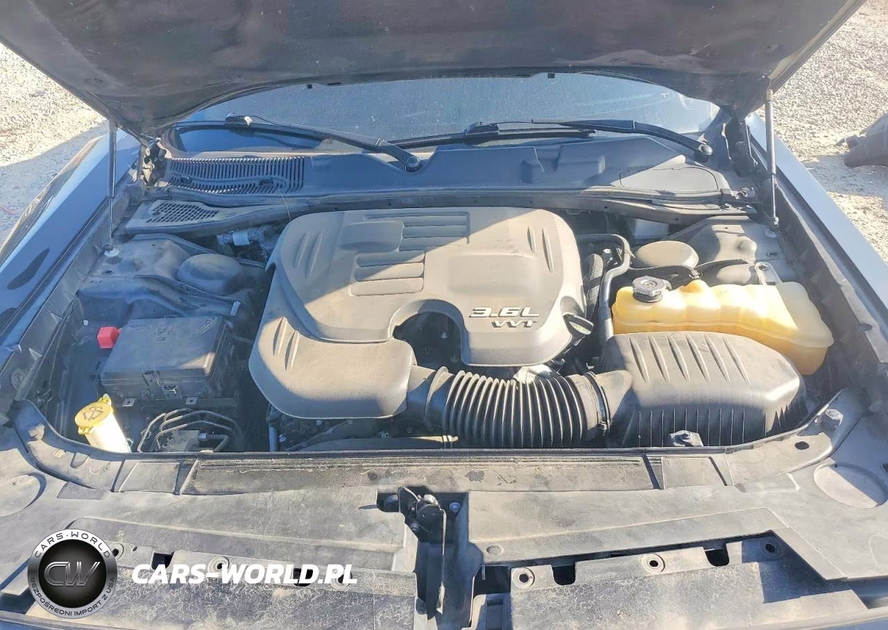 2019 Dodge Challenger Sxt VIN:2C3CDZAG2KH735373 - 11