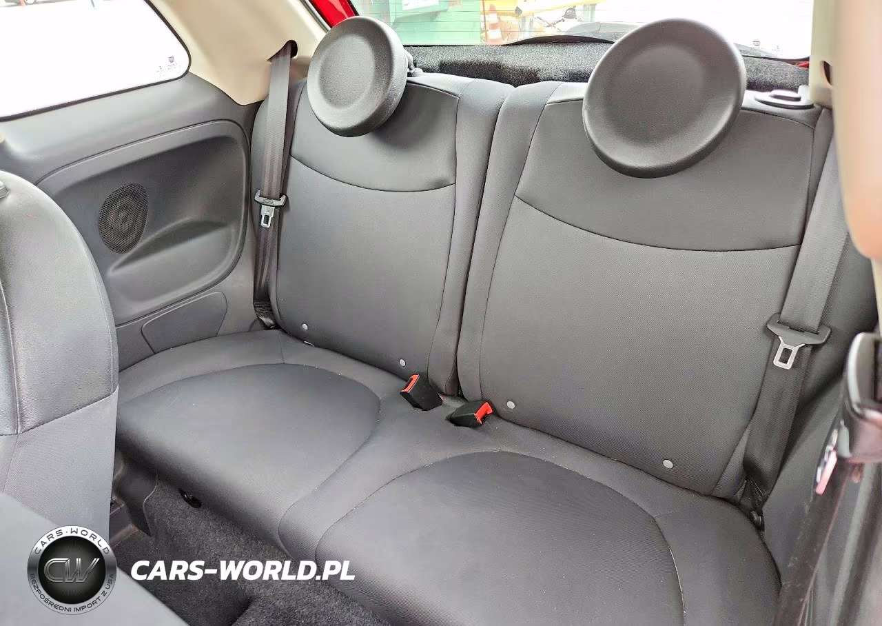 2014 Fiat 500 Pop VIN:3C3CFFARXET248914 - 10