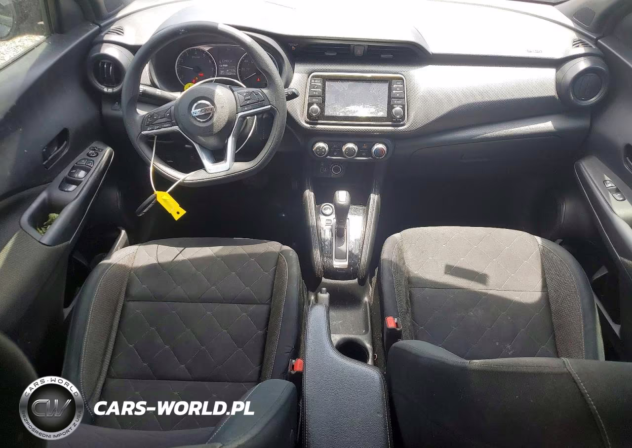 2019 Nissan Kicks S VIN:3N1CP5CUXKL547418 - 8