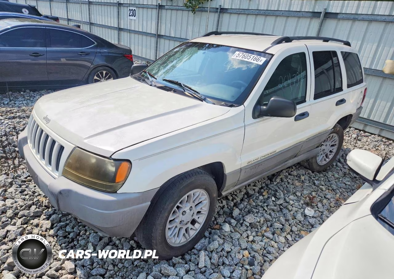 2004 Jeep Grand Cherokee Laredo