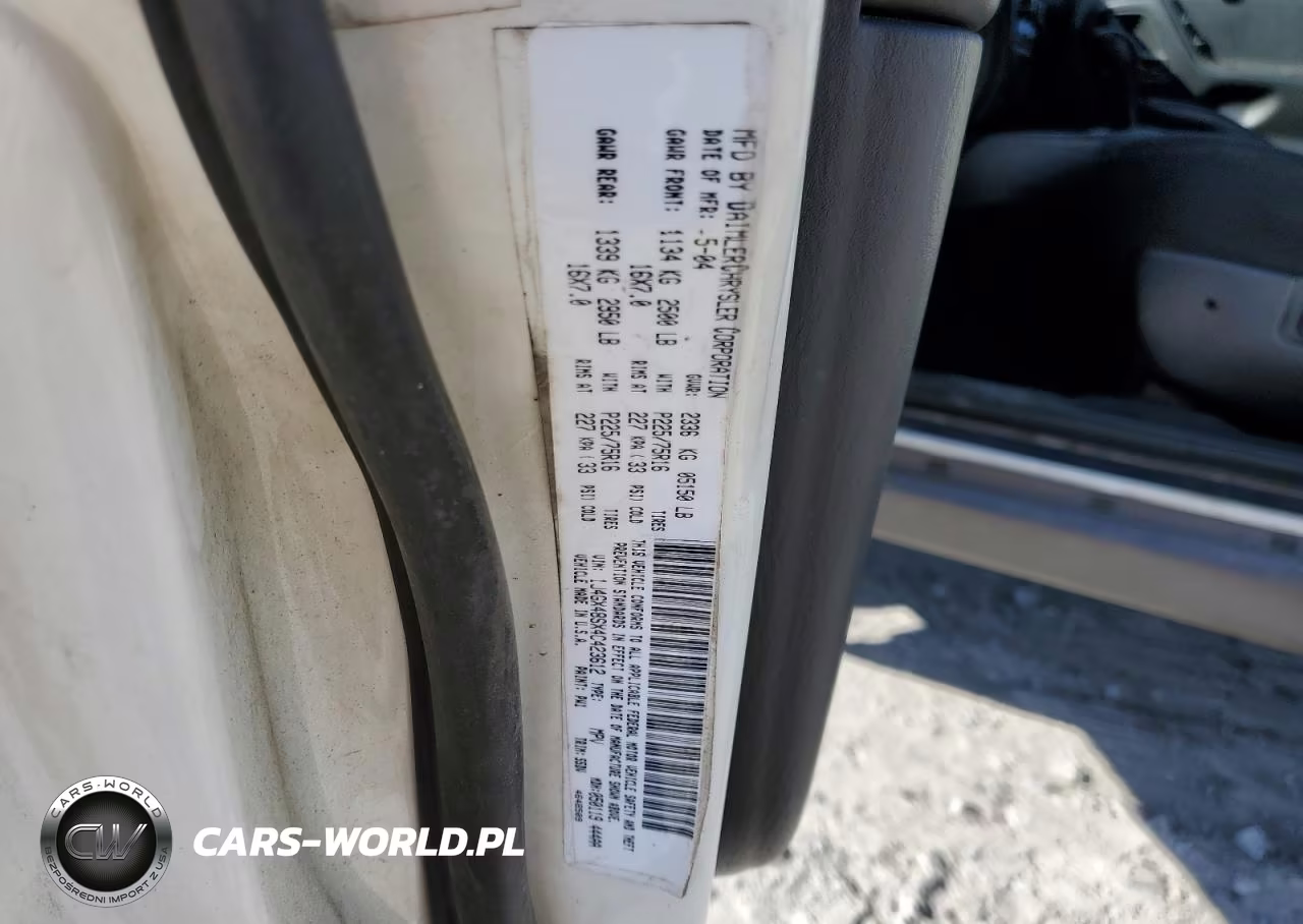 2004 Jeep Grand Cherokee Laredo VIN:1J4GX48SX4C423612 - 10