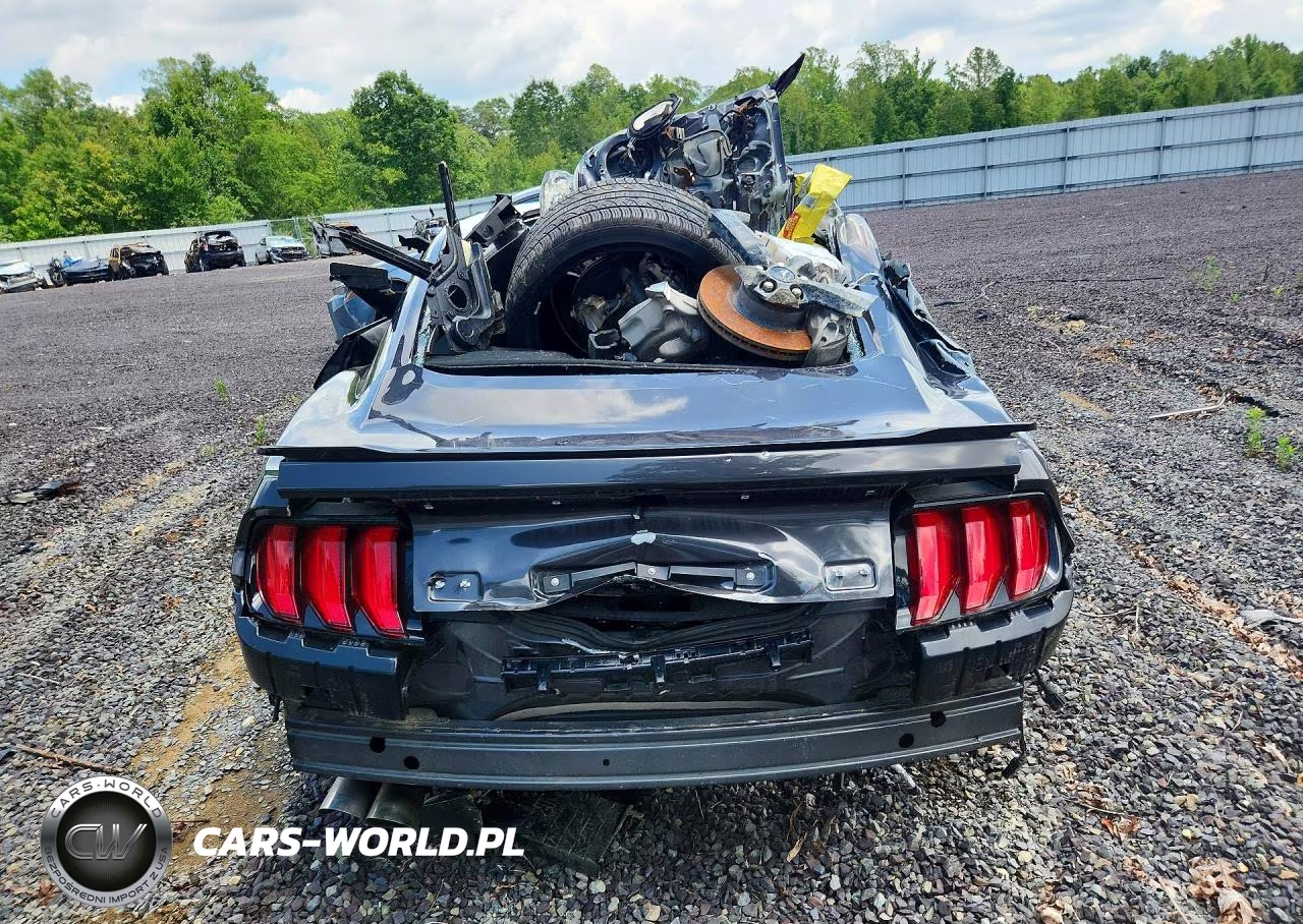 2023 Ford Mustang Gt VIN:1FA6P8CF3P5300414 - 6