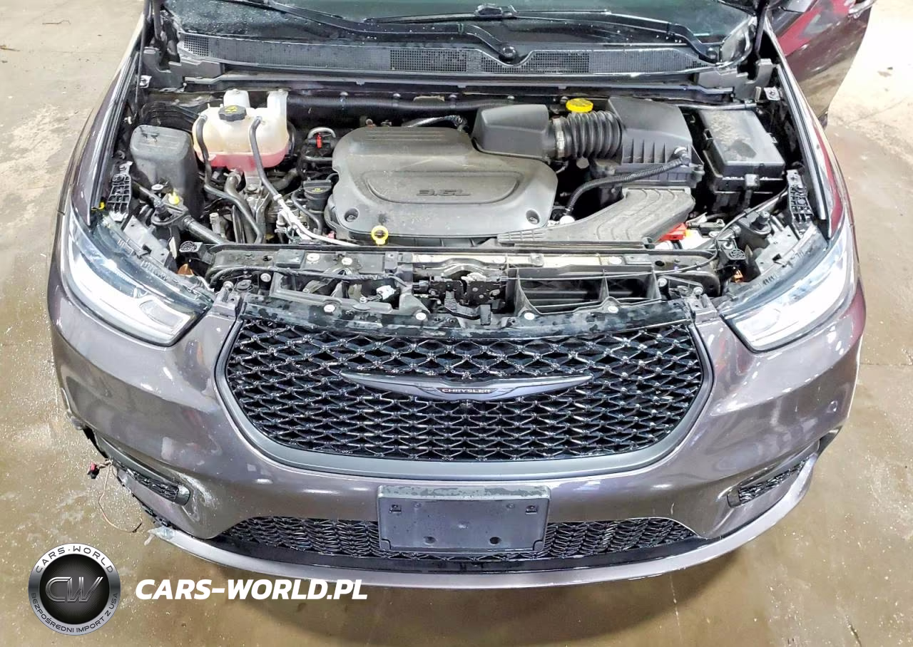2021 Chrysler Pacifica Touring L VIN:2C4RC1BG6MR558641 - 12
