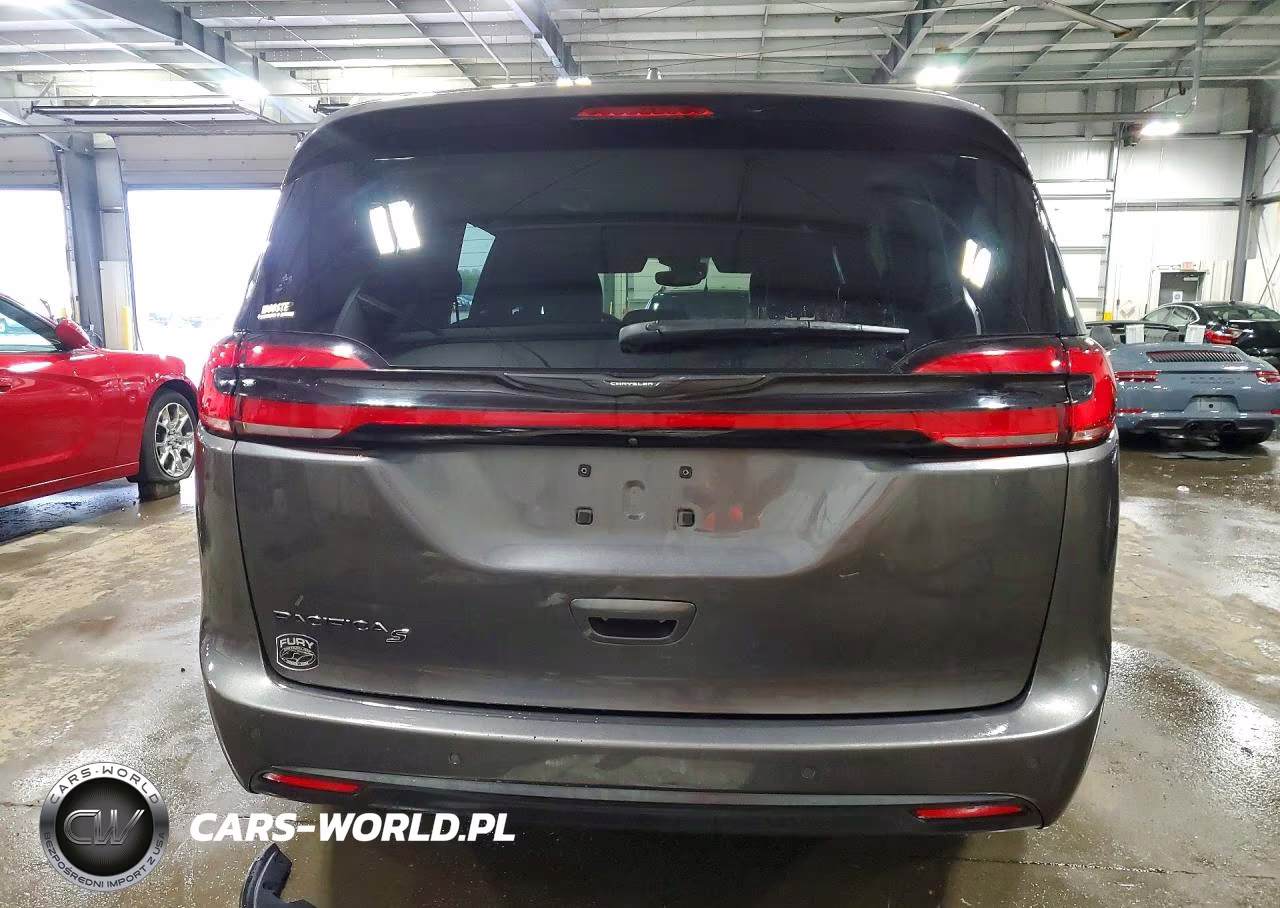 2021 Chrysler Pacifica Touring L VIN:2C4RC1BG6MR558641 - 6