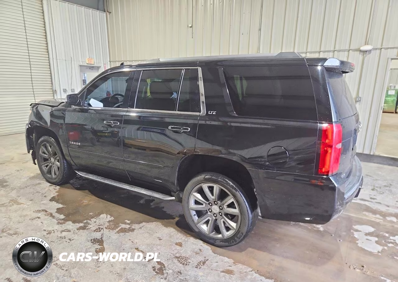 2015 Chevrolet Tahoe C1500 Ltz VIN:1GNSCCKC8FR623628 - 2