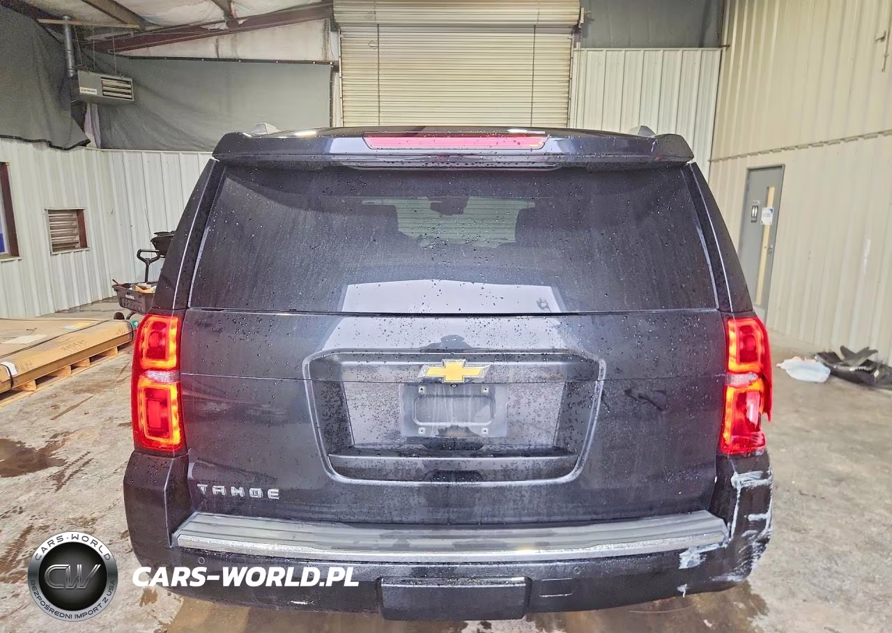 2015 Chevrolet Tahoe C1500 Ltz VIN:1GNSCCKC8FR623628 - 6