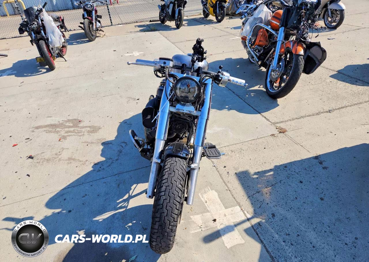 2007 Yamaha Xvs1100 VIN:JYAVP11Y57A010194 - 2