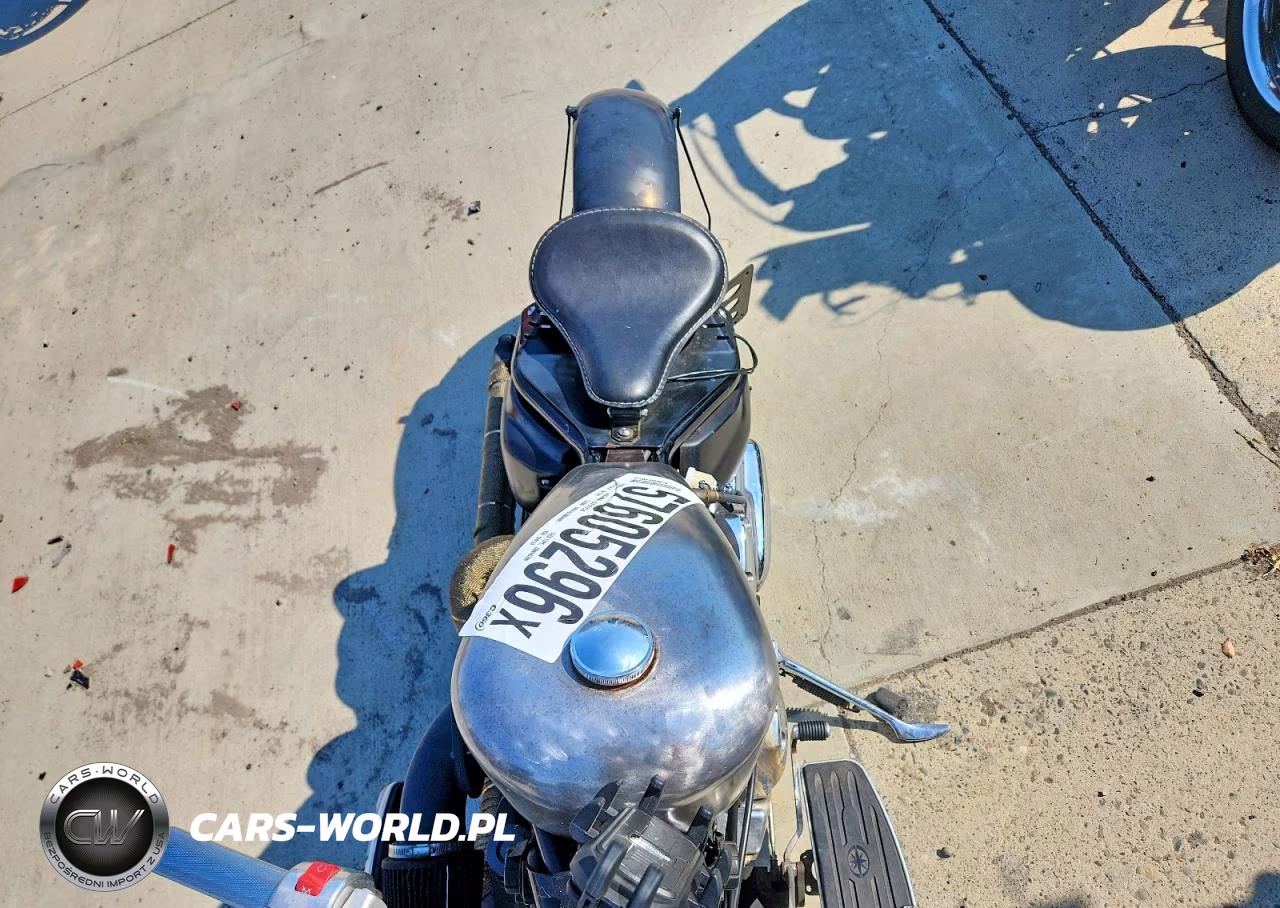 2007 Yamaha Xvs1100 VIN:JYAVP11Y57A010194 - 5
