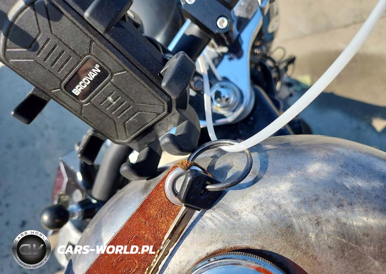 2007 Yamaha Xvs1100 VIN:JYAVP11Y57A010194 - 8