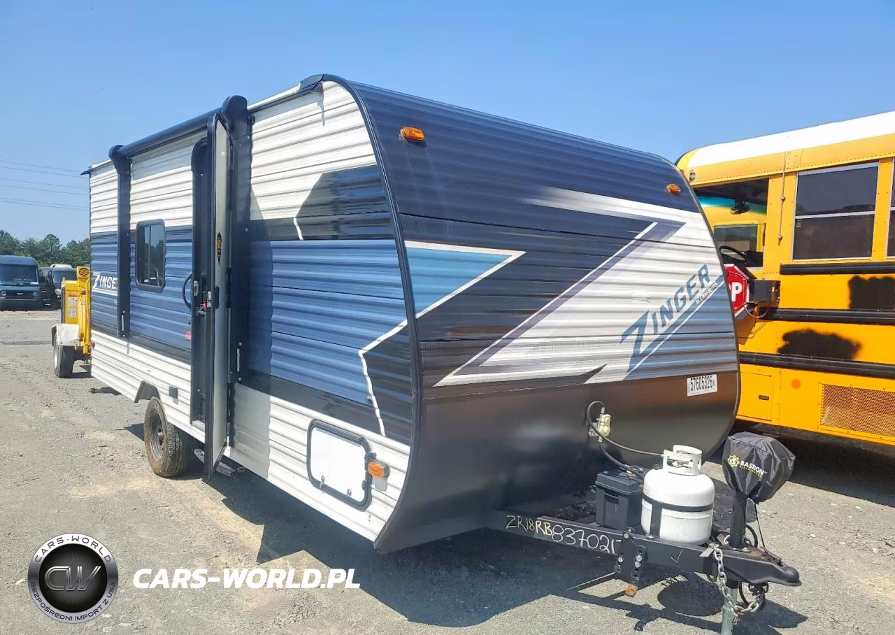 2025 Keystone Rv Trailers – zdjęcie 1 z 10