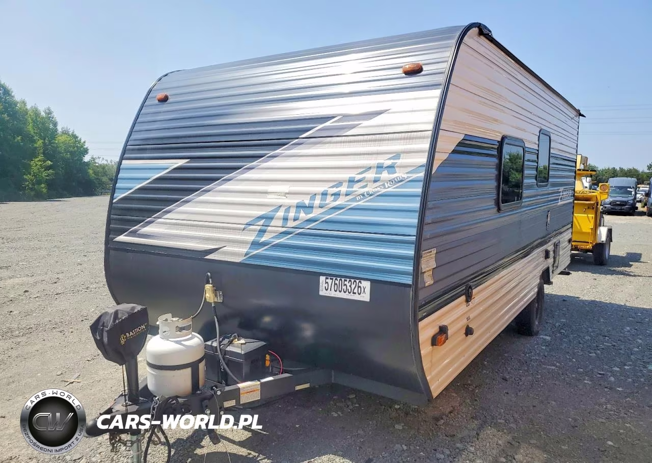 2025 Keystone Rv Trailers VIN:4YDTZRG1XS8370217 - 2