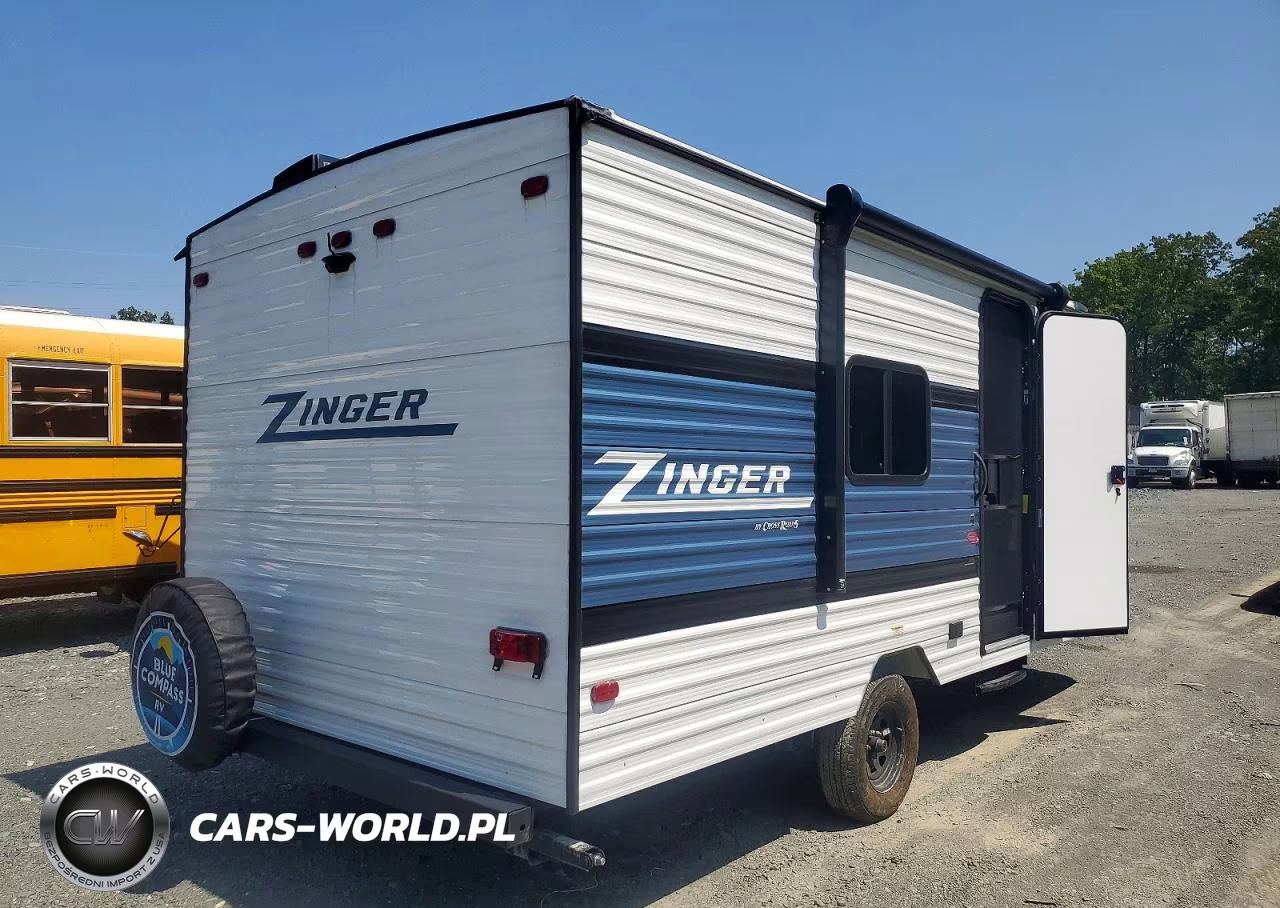 2025 Keystone Rv Trailers VIN:4YDTZRG1XS8370217 - 4