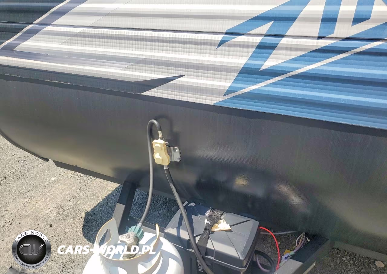 2025 Keystone Rv Trailers VIN:4YDTZRG1XS8370217 - 8
