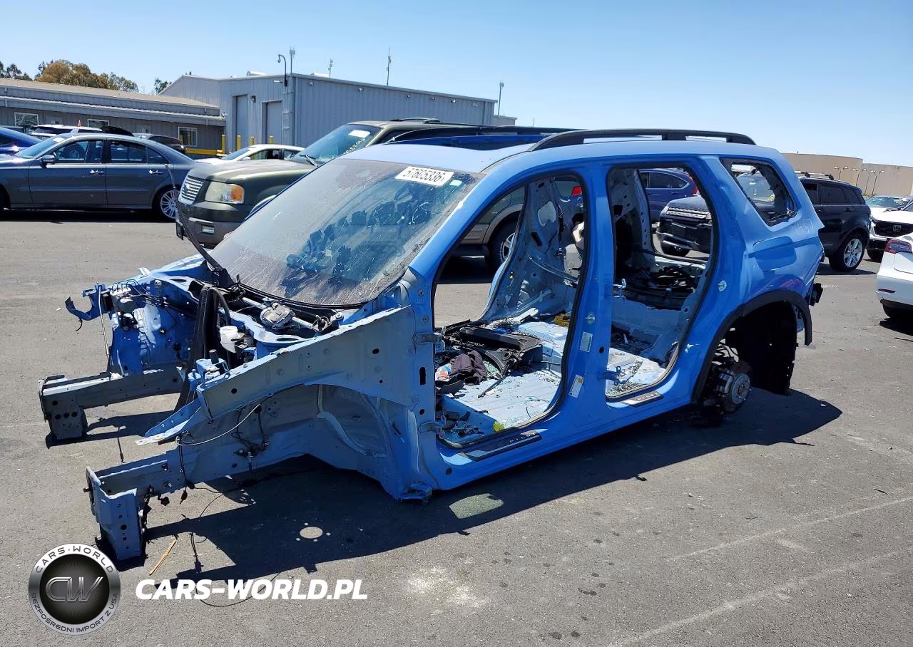 2025 Honda Pilot Trailsport – zdjęcie 1 z 13