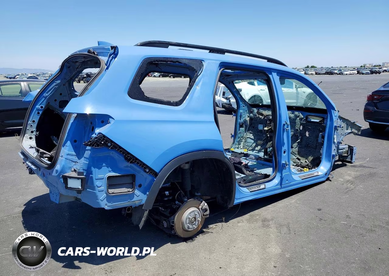 2025 Honda Pilot Trailsport VIN:5FNYG1H63SB021457 - 3