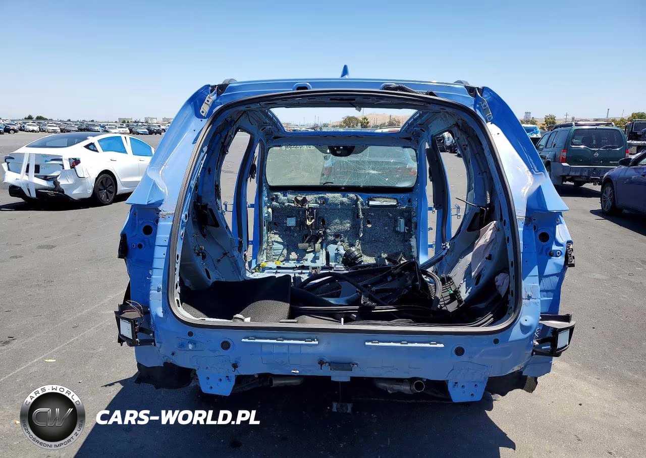 2025 Honda Pilot Trailsport VIN:5FNYG1H63SB021457 - 6