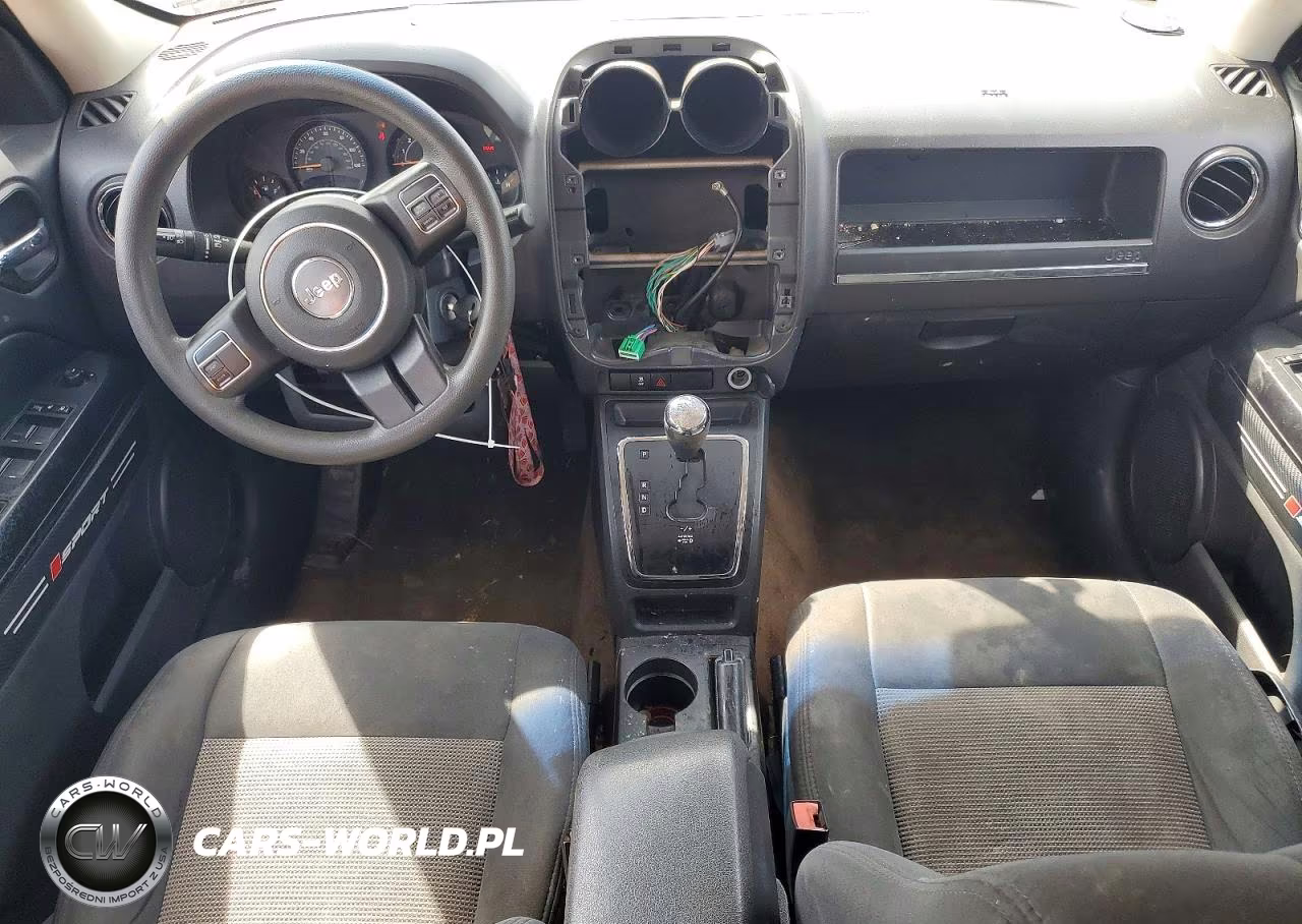 2015 Jeep Patriot Sport VIN:1C4NJPBB7FD122270 - 8