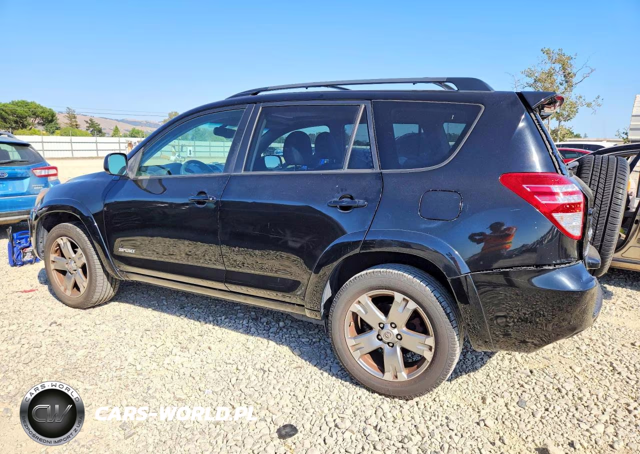 2010 Toyota Rav4 Sport VIN:2T3WF4DV8AW028275 - 2