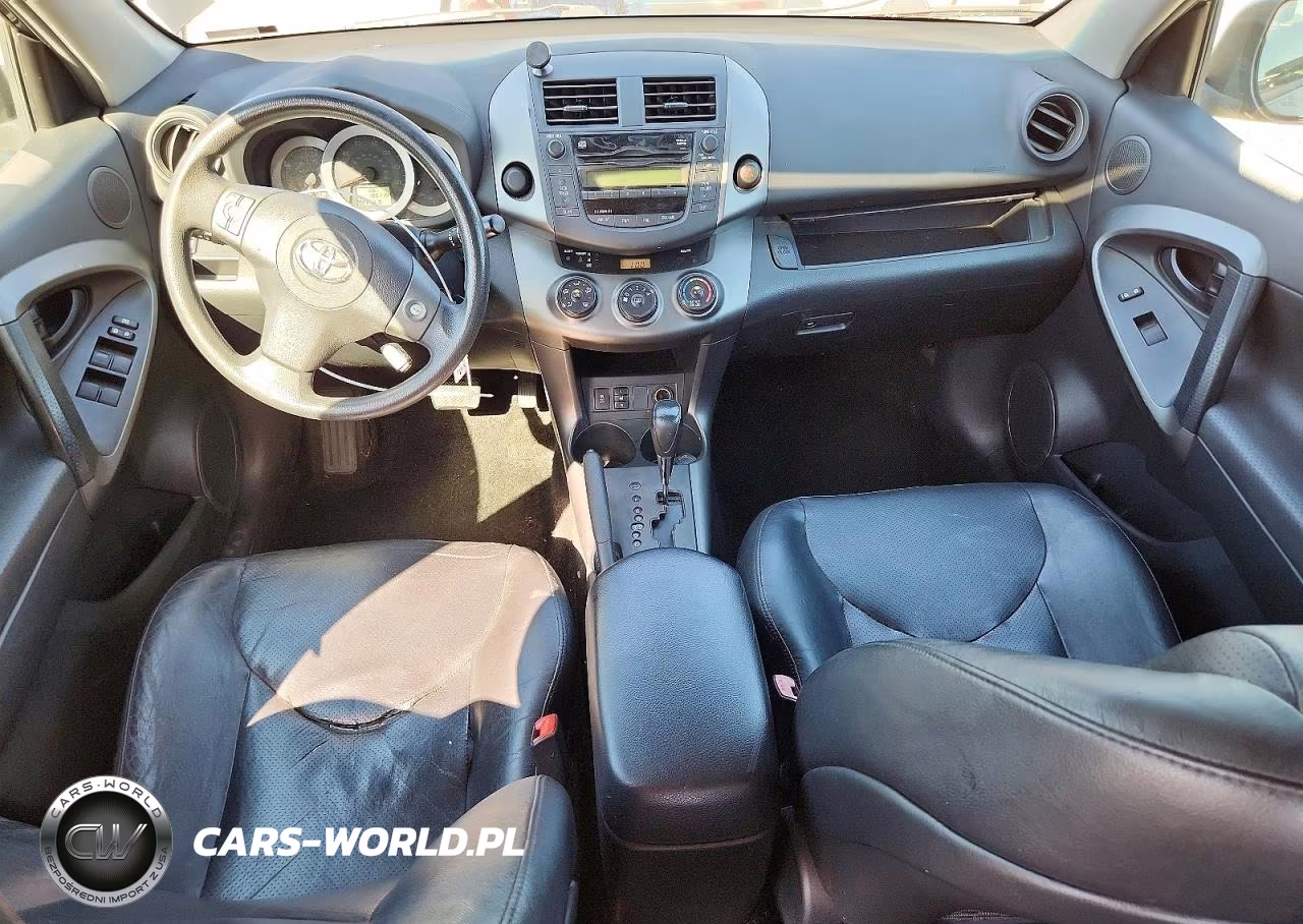 2010 Toyota Rav4 Sport VIN:2T3WF4DV8AW028275 - 8