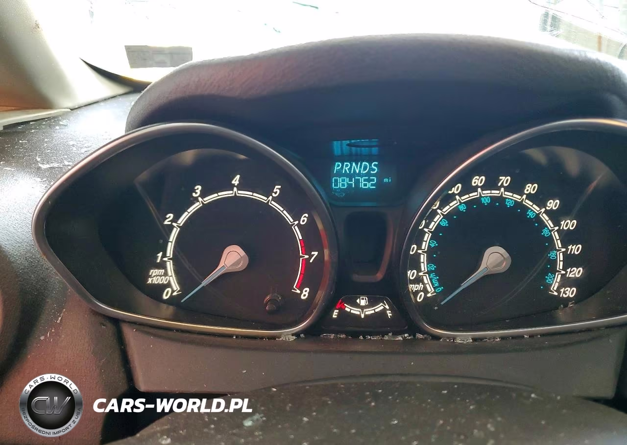 2018 Ford Fiesta Se VIN:3FADP4EJ9JM144916 - 9
