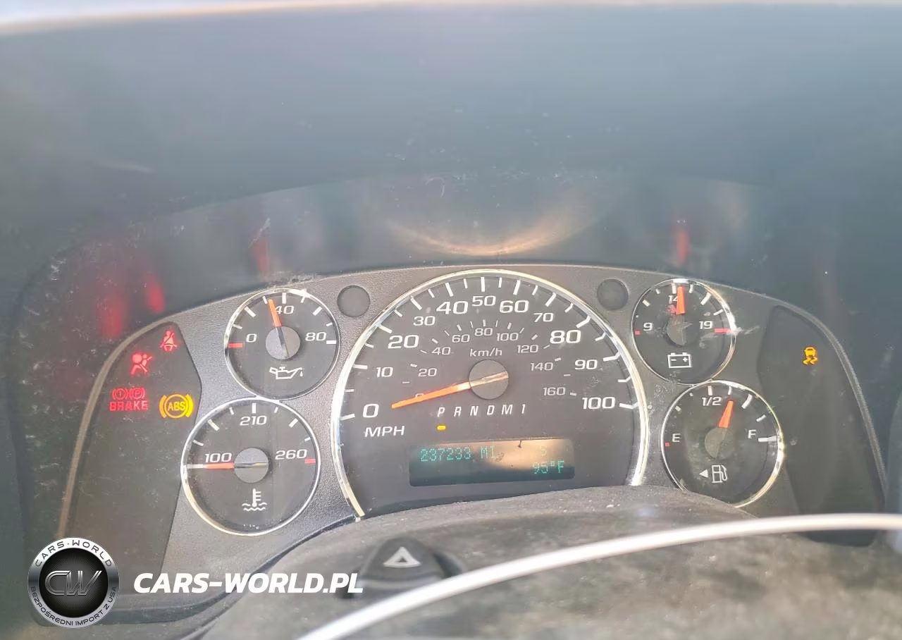 2013 Chevrolet Express G3500 Lt VIN:1GAZG1FA7D1103899 - 9