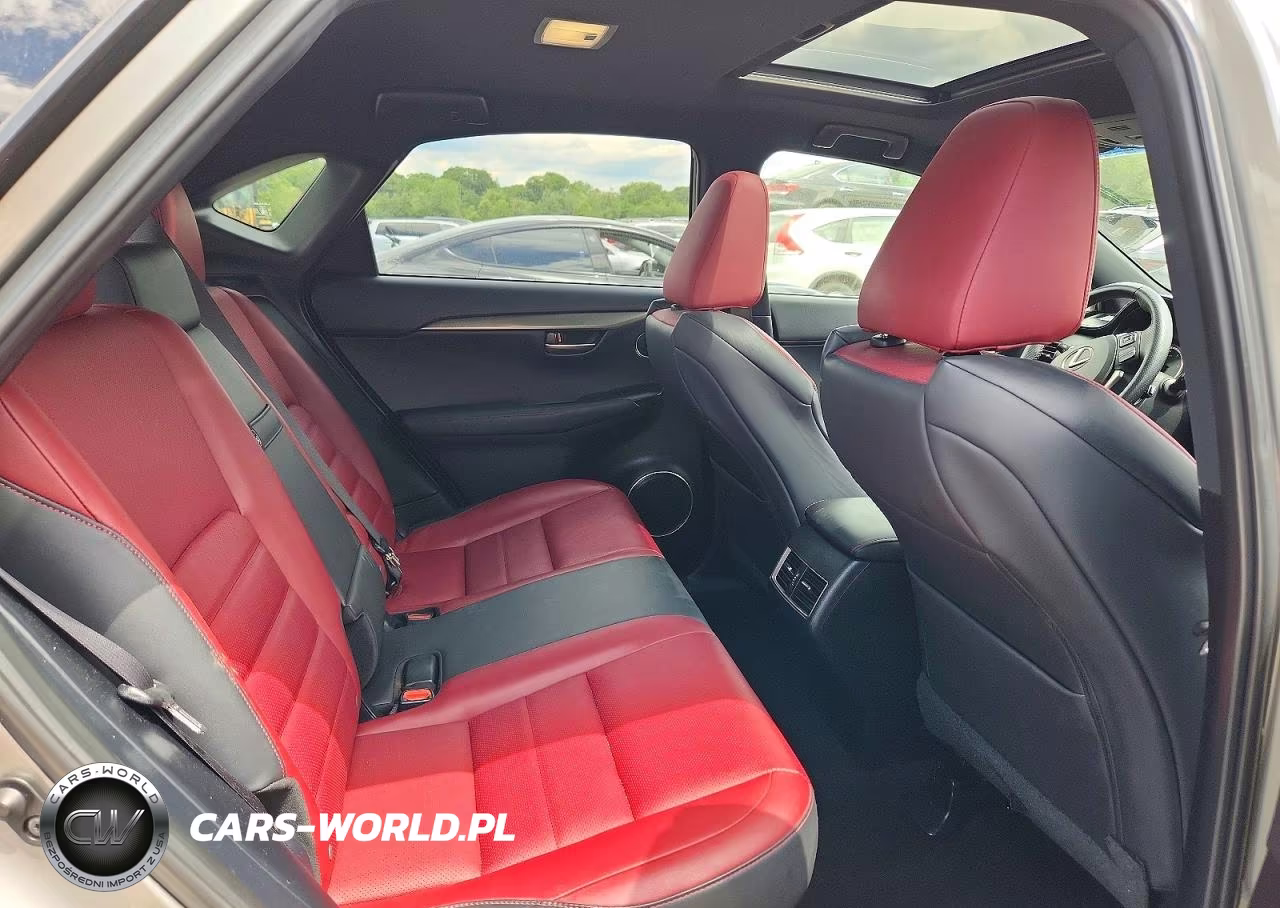 2015 Lexus Nx 200T VIN:JTJBARBZ5F2029817 - 10