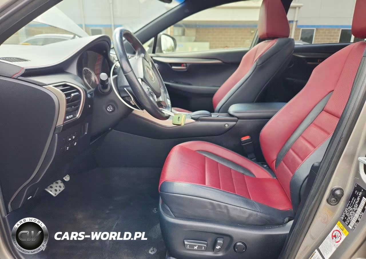 2015 Lexus Nx 200T VIN:JTJBARBZ5F2029817 - 7