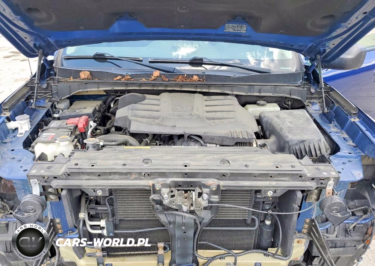 2021 Nissan Titan Sv VIN:1N6AA1ED0MN502239 - 11