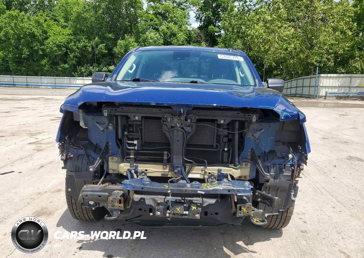 2021 Nissan Titan Sv VIN:1N6AA1ED0MN502239 - 5