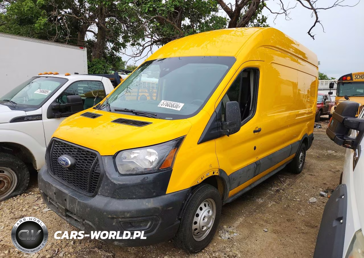 2023 Ford Transit T-250 – zdjęcie 1 z 13