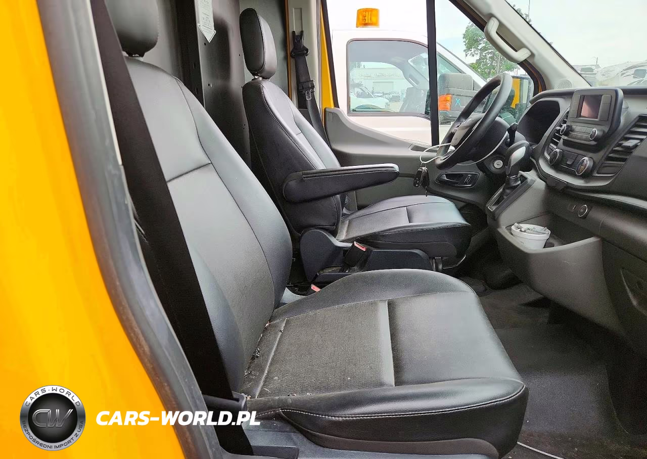 2023 Ford Transit T-250 VIN:1FTBR2X86PKA66945 - 11