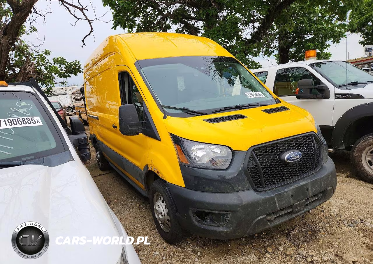 2023 Ford Transit T-250 VIN:1FTBR2X86PKA66945 - 4