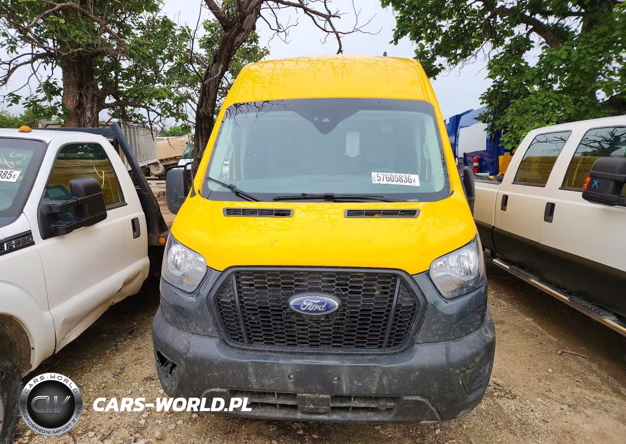 2023 Ford Transit T-250 VIN:1FTBR2X86PKA66945 - 5