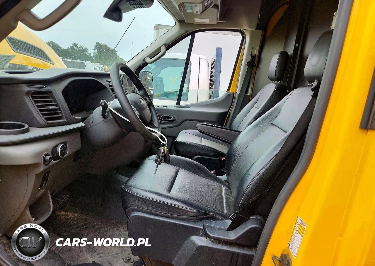 2023 Ford Transit T-250 VIN:1FTBR2X86PKA66945 - 7