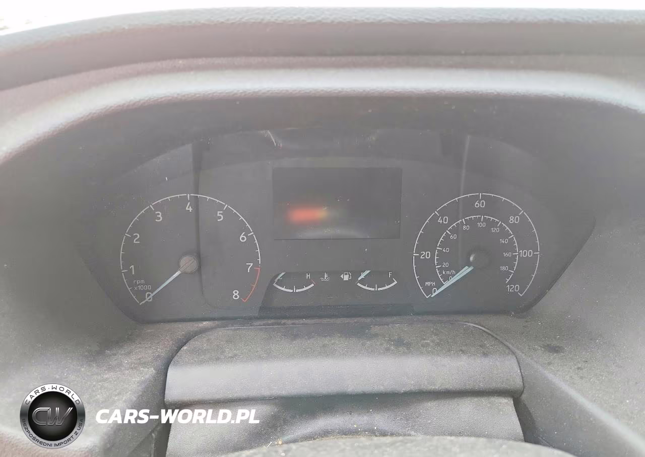 2023 Ford Transit T-250 VIN:1FTBR2X86PKA66945 - 9