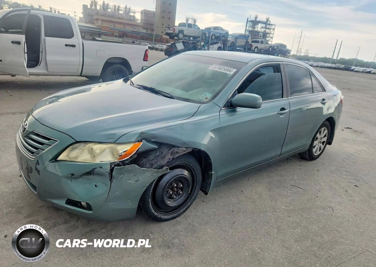2008 Toyota Camry – zdjęcie 1 z 12