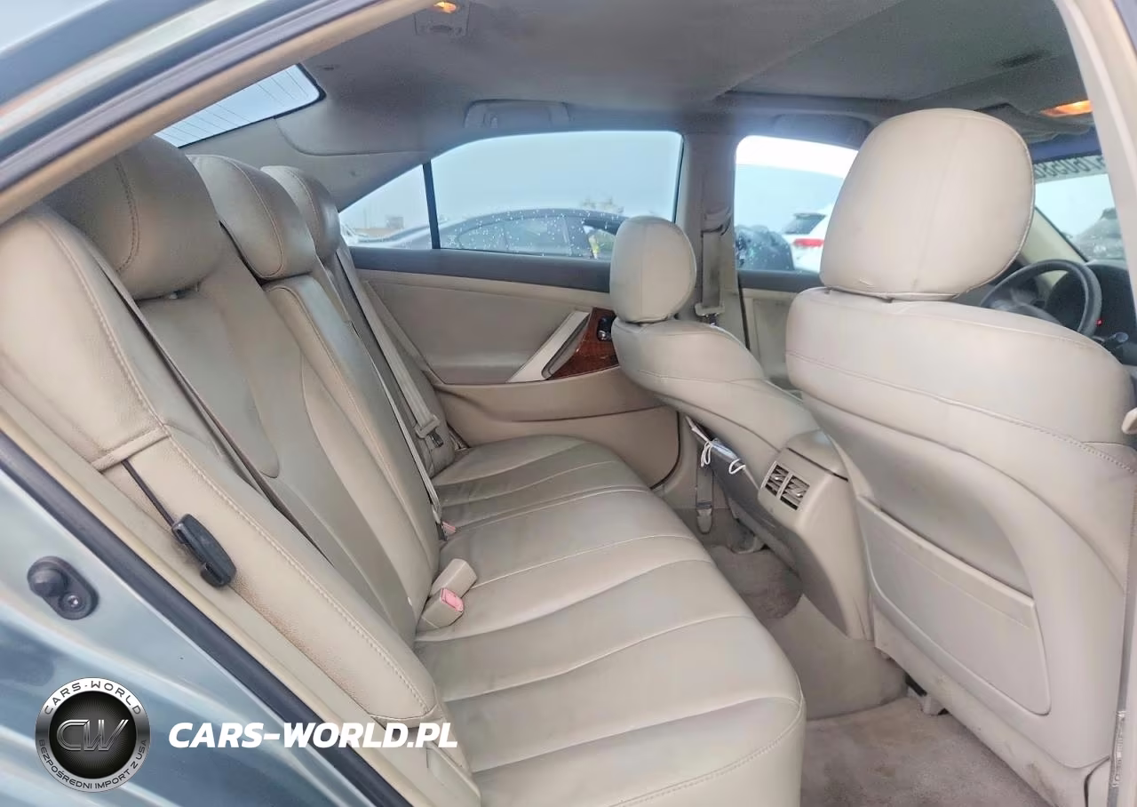 2008 Toyota Camry VIN:4T1BE46K38U762085 - 10