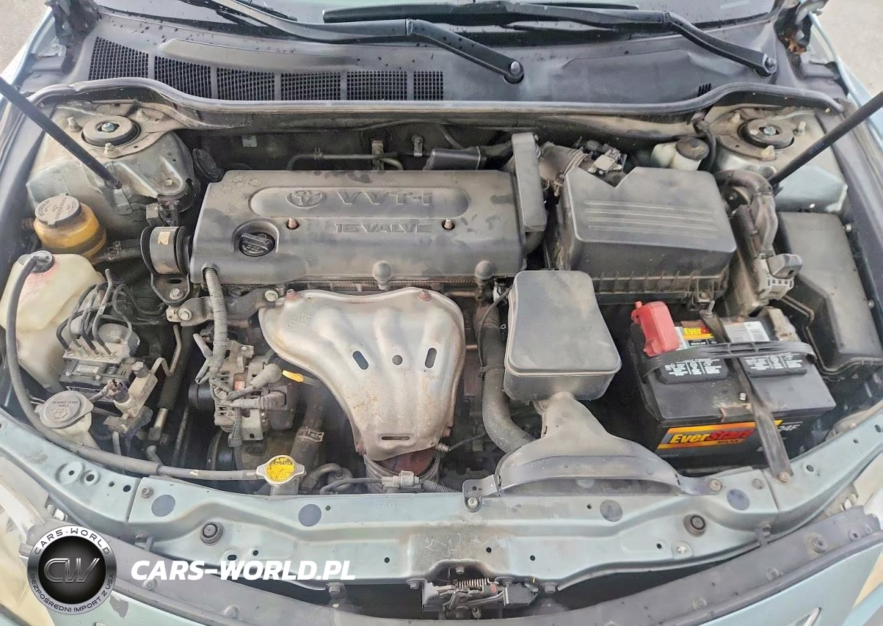2008 Toyota Camry VIN:4T1BE46K38U762085 - 11