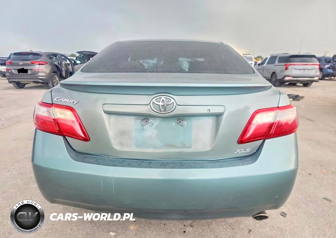 2008 Toyota Camry VIN:4T1BE46K38U762085 - 6