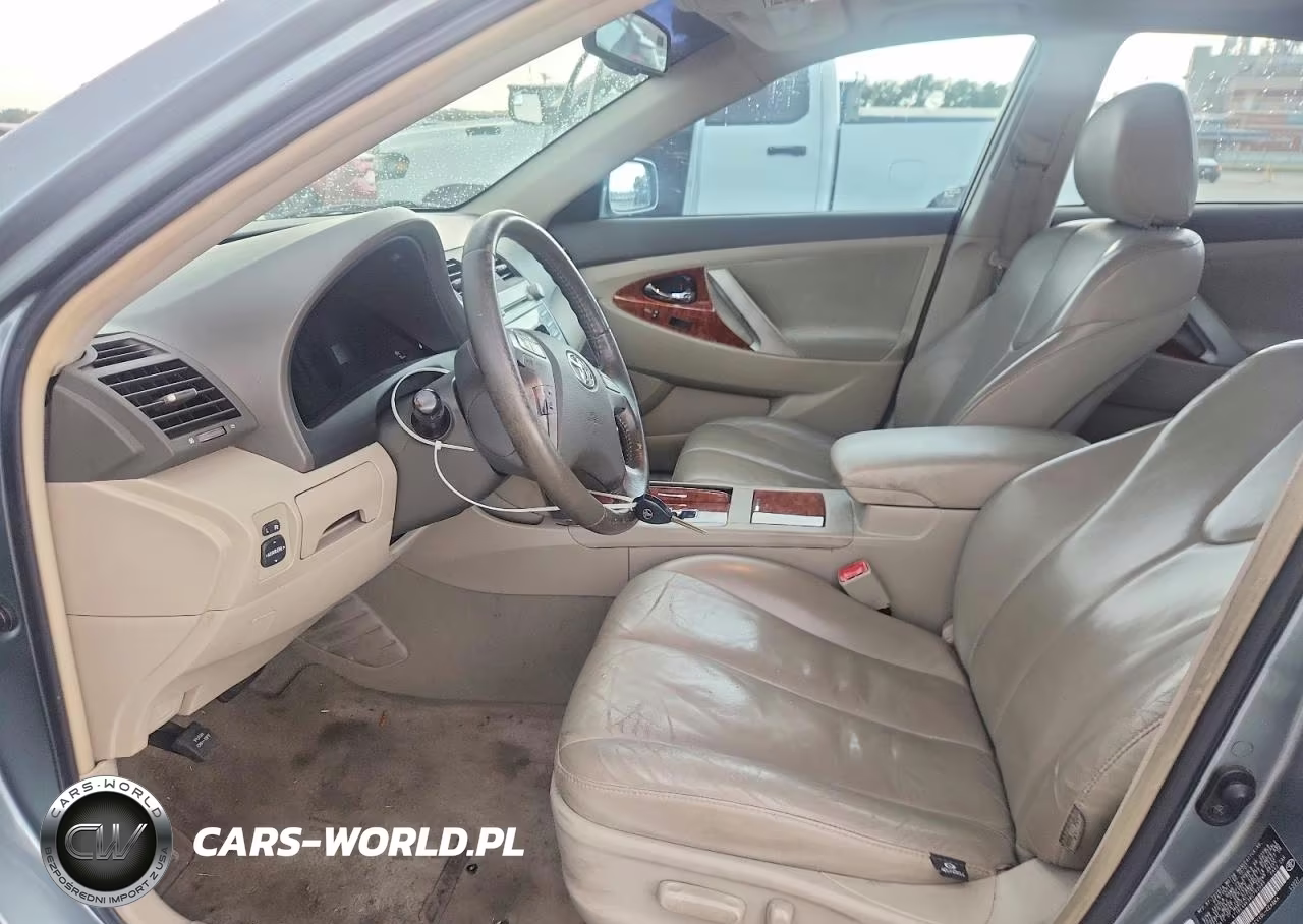 2008 Toyota Camry VIN:4T1BE46K38U762085 - 7