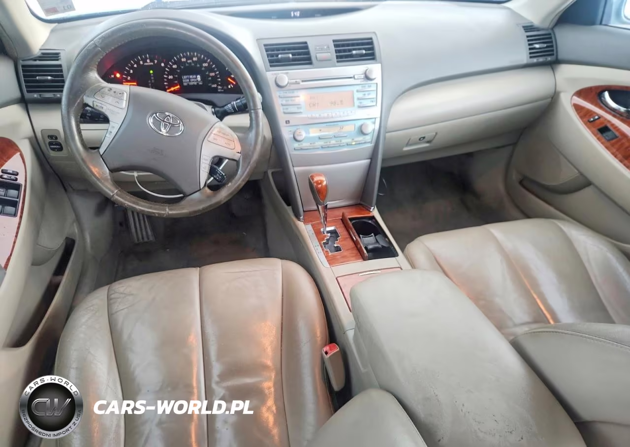 2008 Toyota Camry VIN:4T1BE46K38U762085 - 8